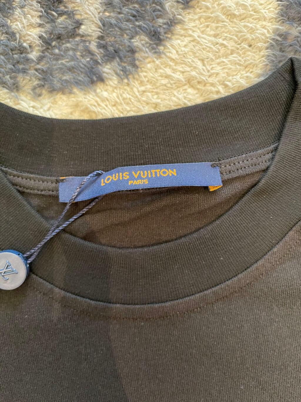 Camiseta Louis Vuitton