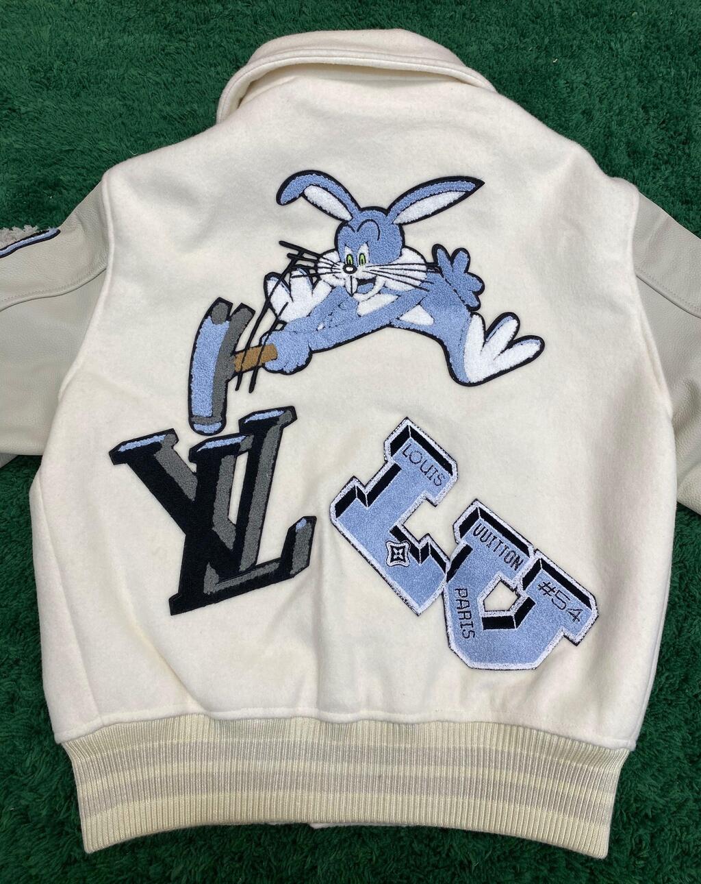 Jaqueta Louis Vuitton