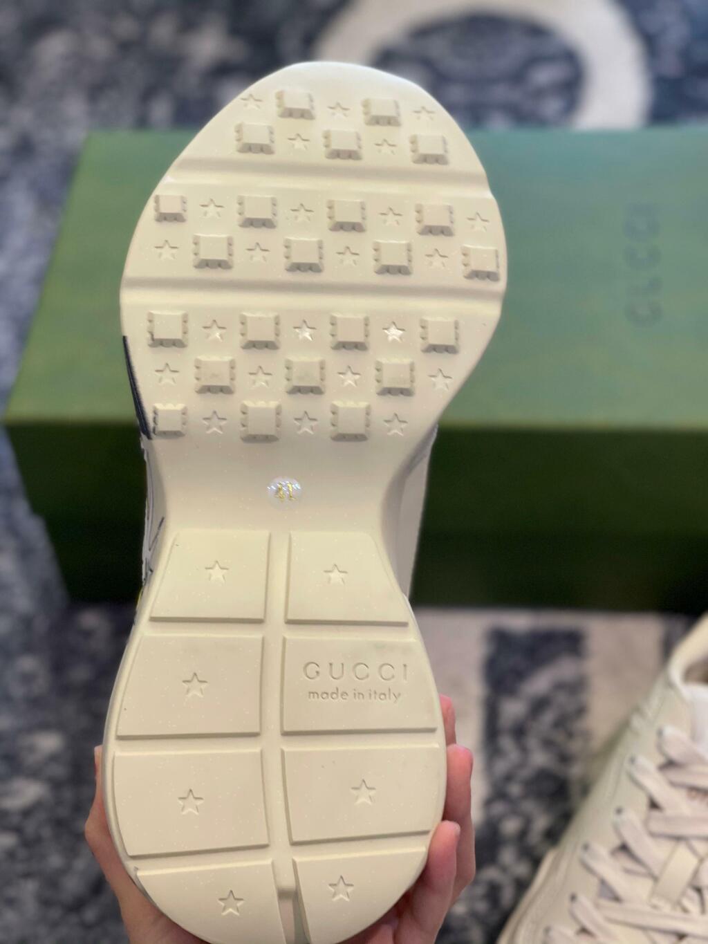 Disney x Gucci Rhyton 'Pato Donald'