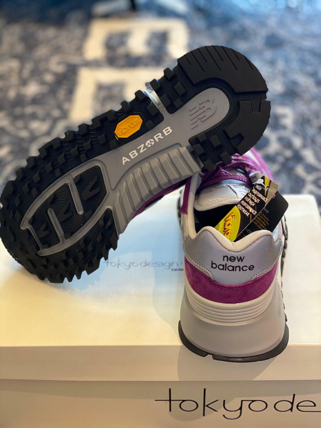 Tênis New Balance Tokyo Design Studio x RC_1300