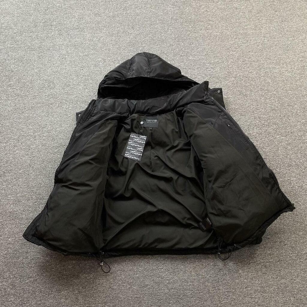 Jaqueta Puffer Trapstar