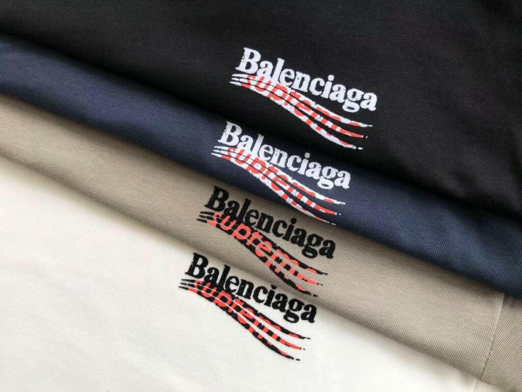 Camiseta Balenciaga