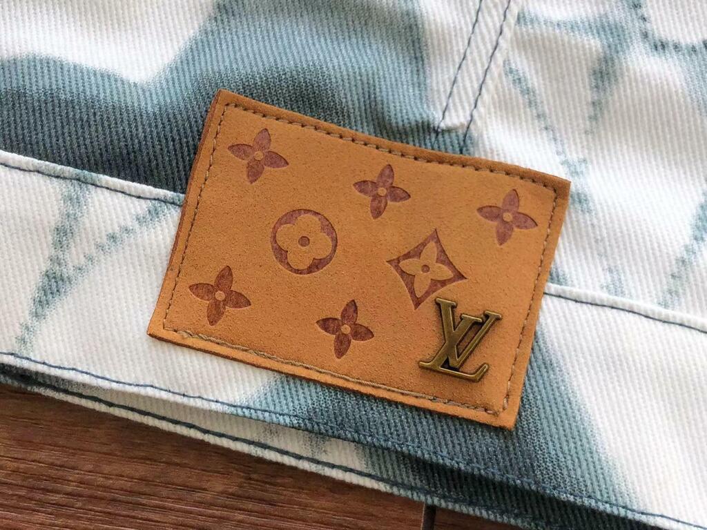 Jaqueta Louis Vuitton