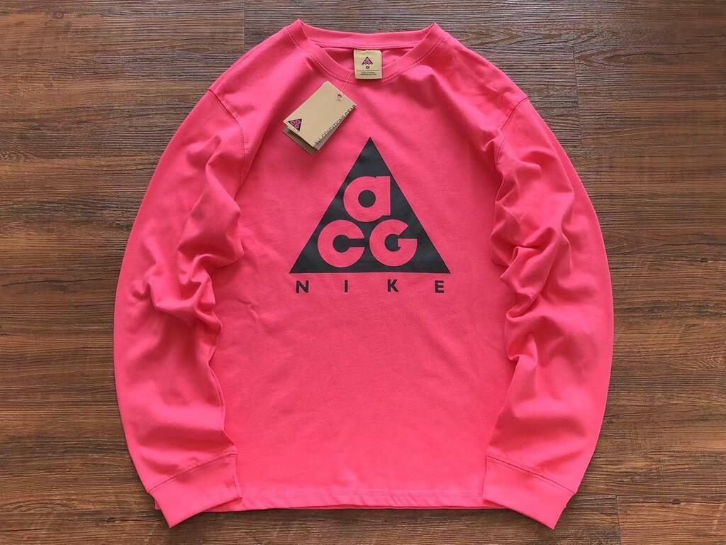 Camiseta Manga Longa ACG x NIKE