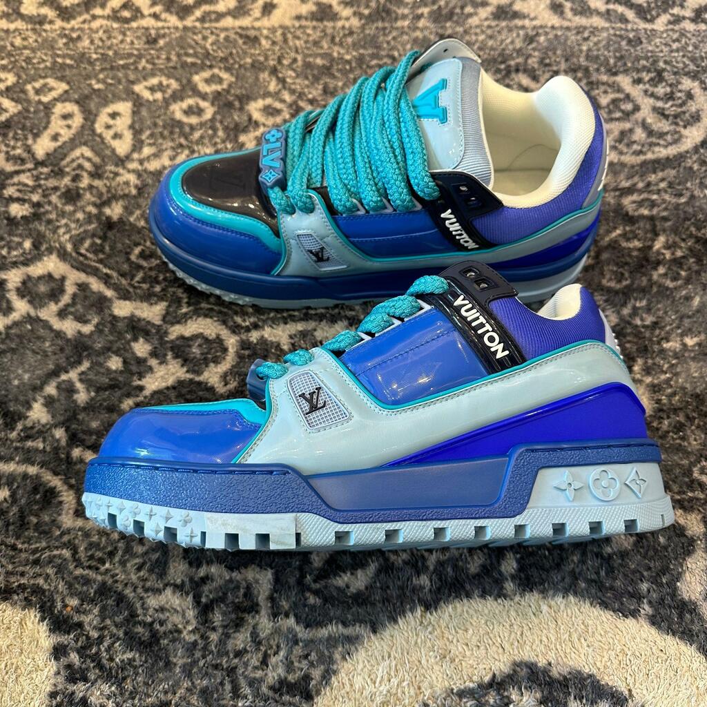 Louis Vuitton Trainer Maxi