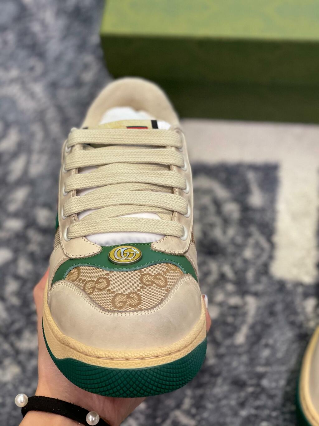 Tênis Gucci Screener