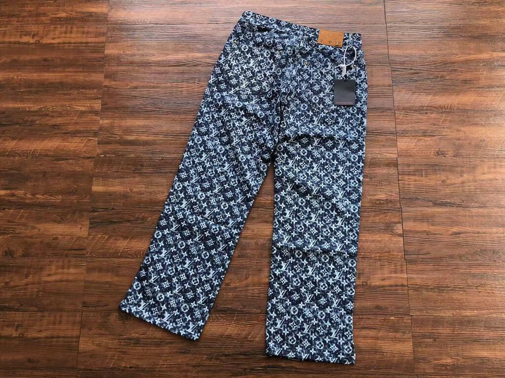 CALÇA JENS LOUIS VUITTON