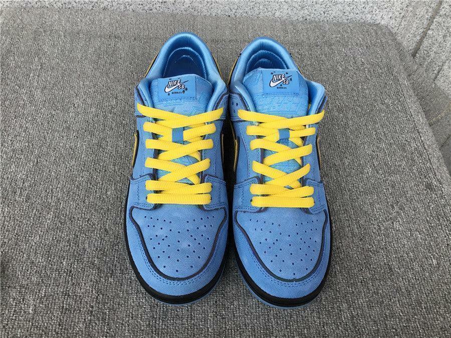 Nike SB Dunk Low The Powerpuff Girls