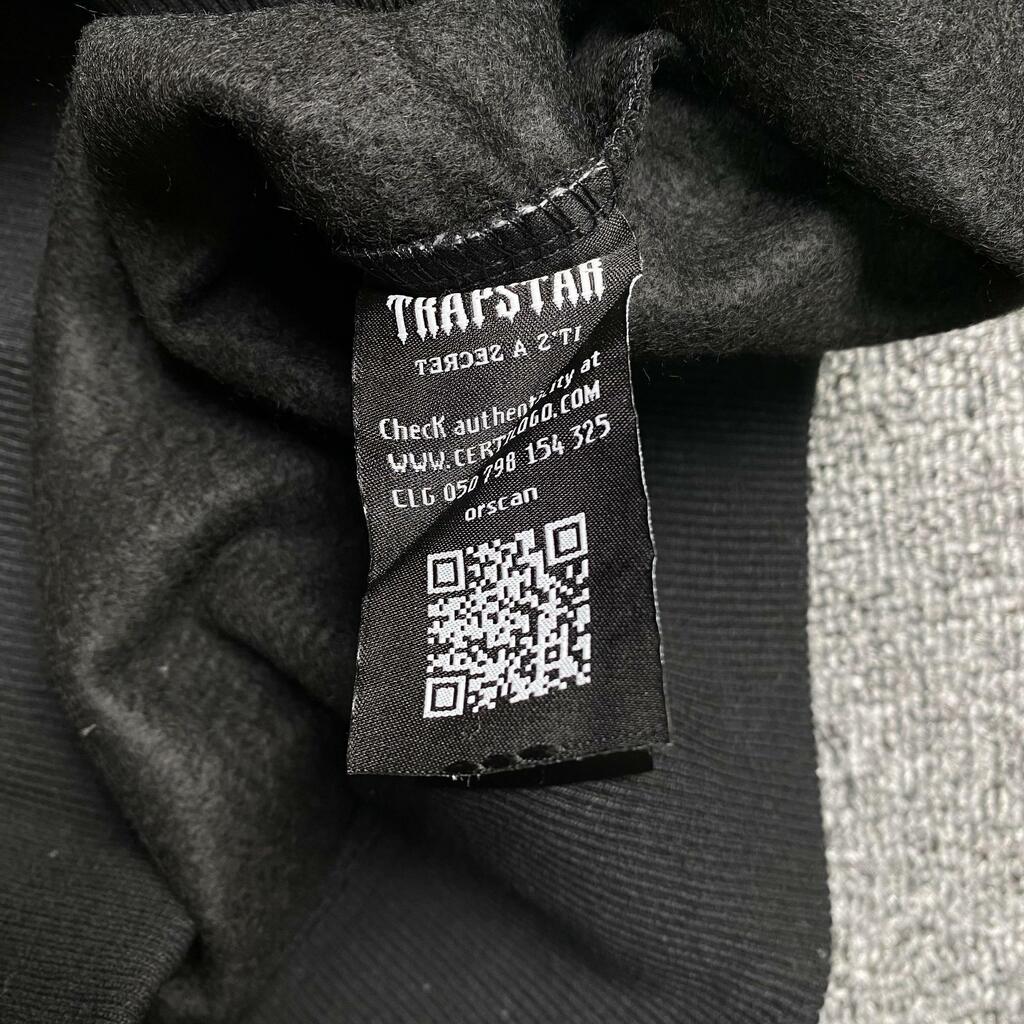 Conjunto Trapstar Moletom
