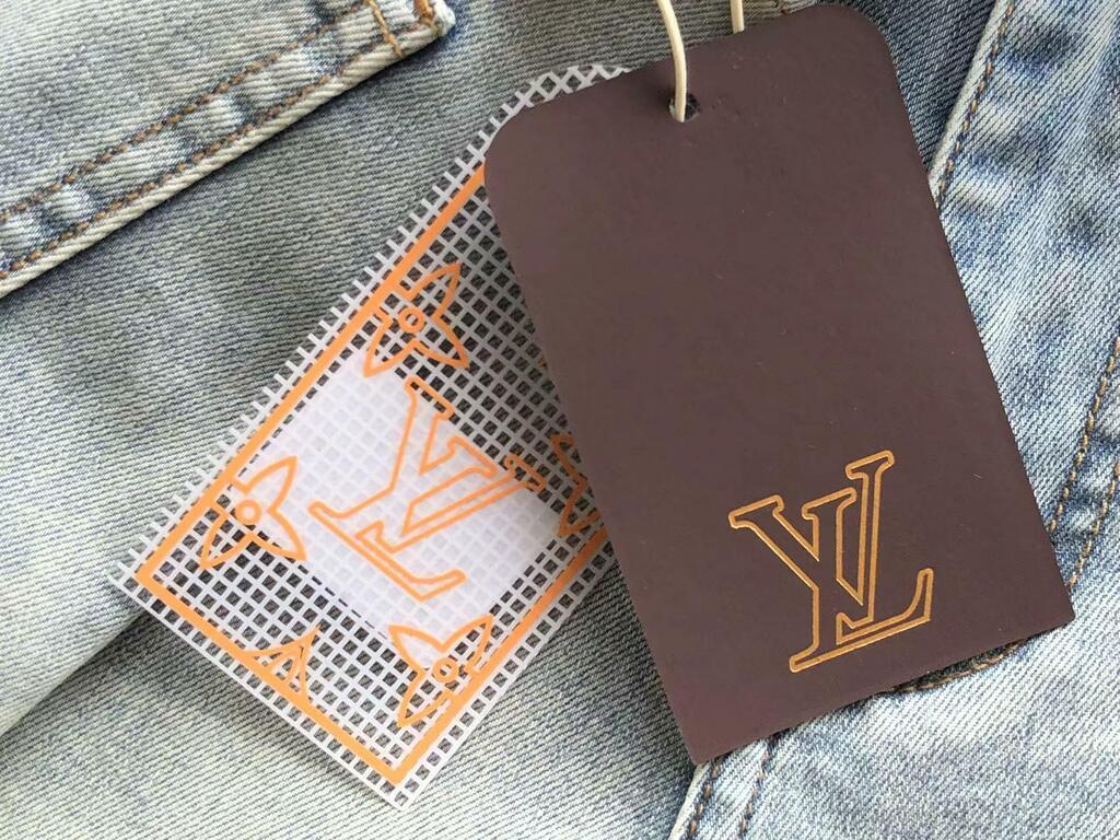 CALÇA JENS LOUIS VUITTON