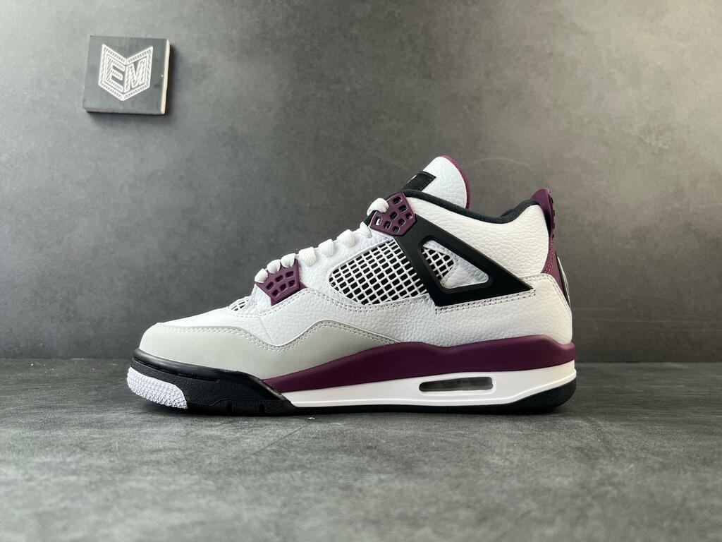 Nike Air Jordan 4 Retro PSG Paris Saint-Germain