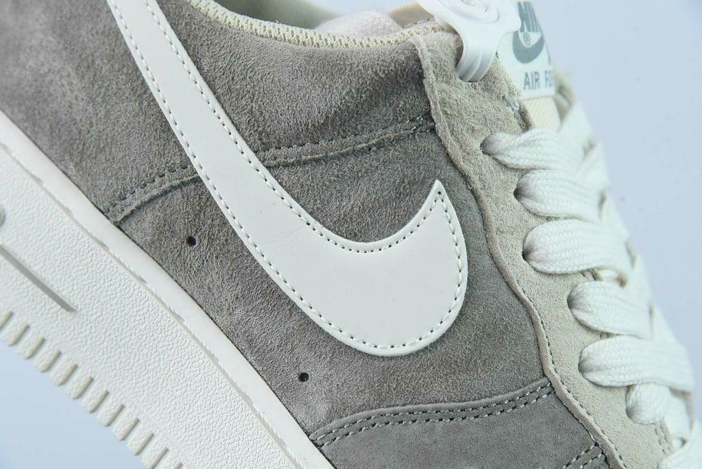 Nike Air Force 1 Low Grey Suede