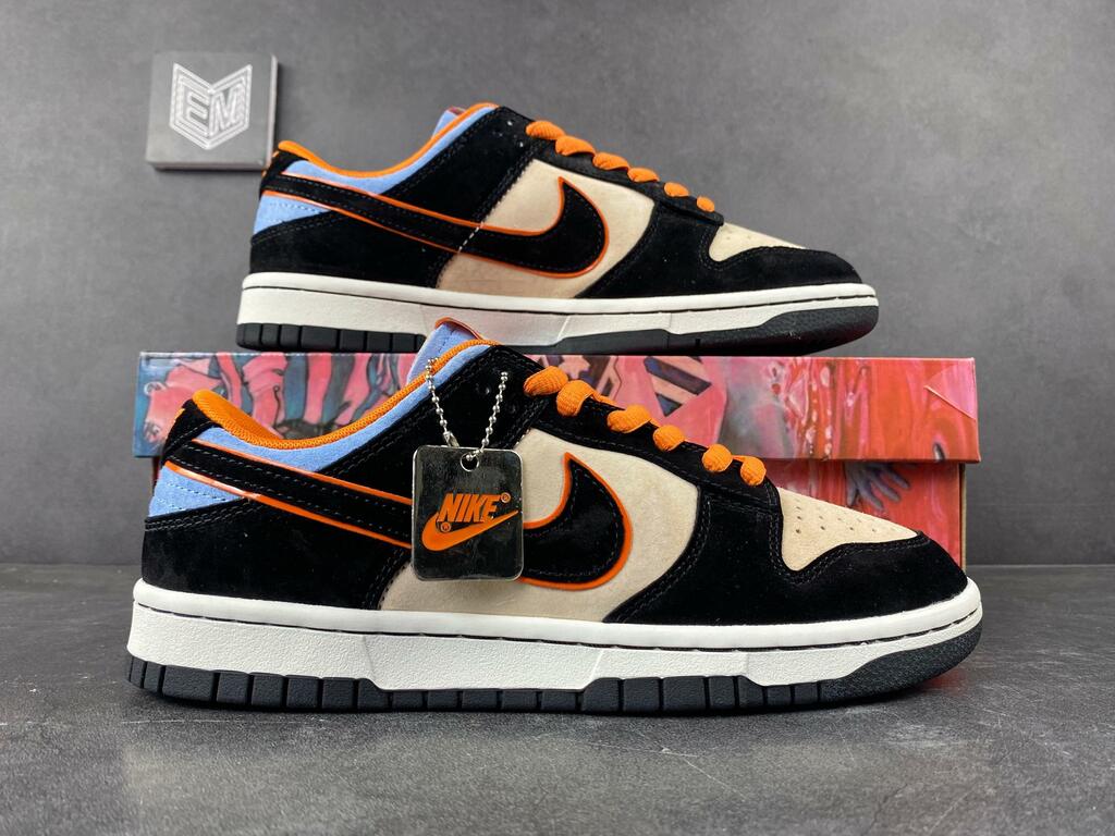 Nike Dunk Low x Otomo Katsuhiro "Steamboy OST"