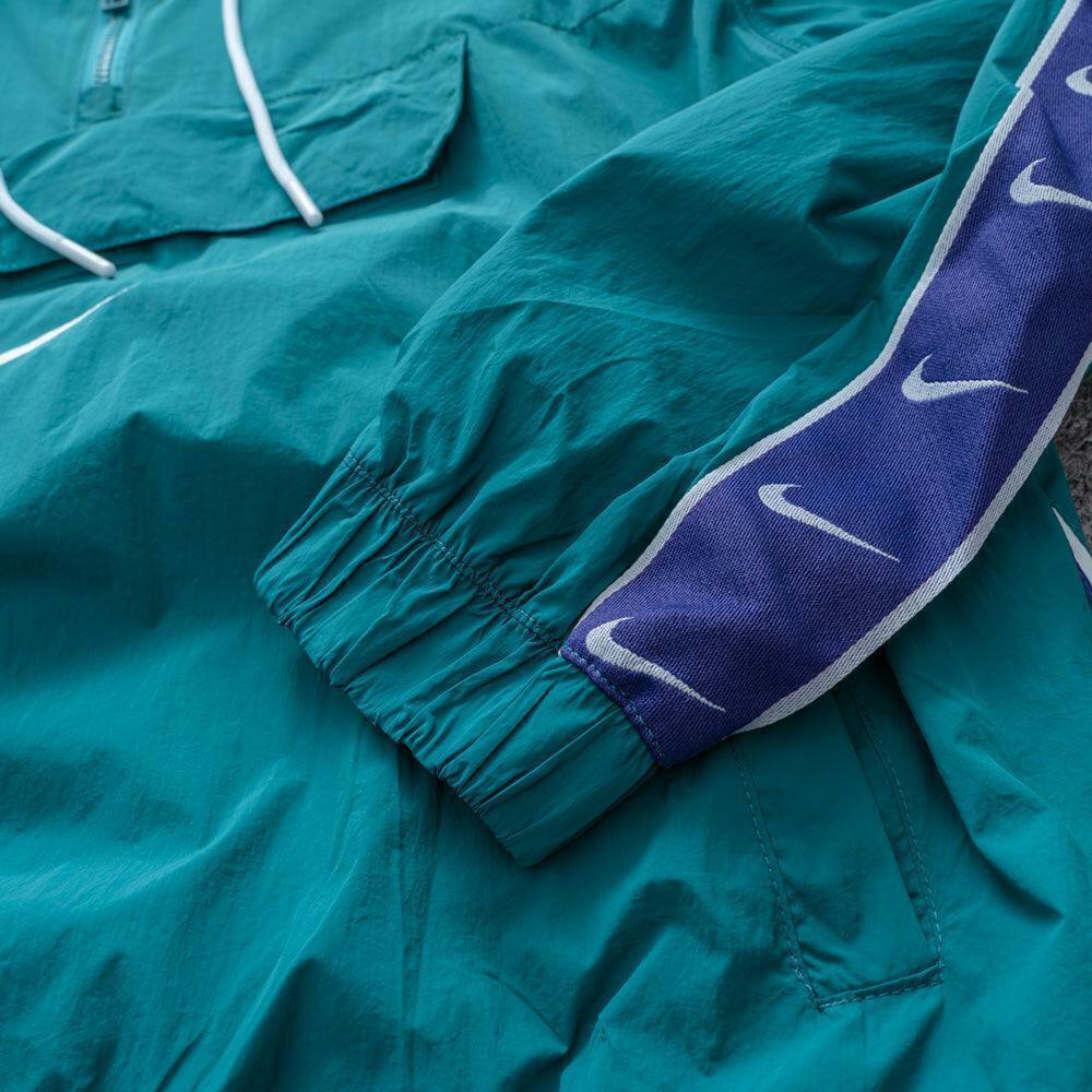 Nike Logo Taping Overhead Jacket