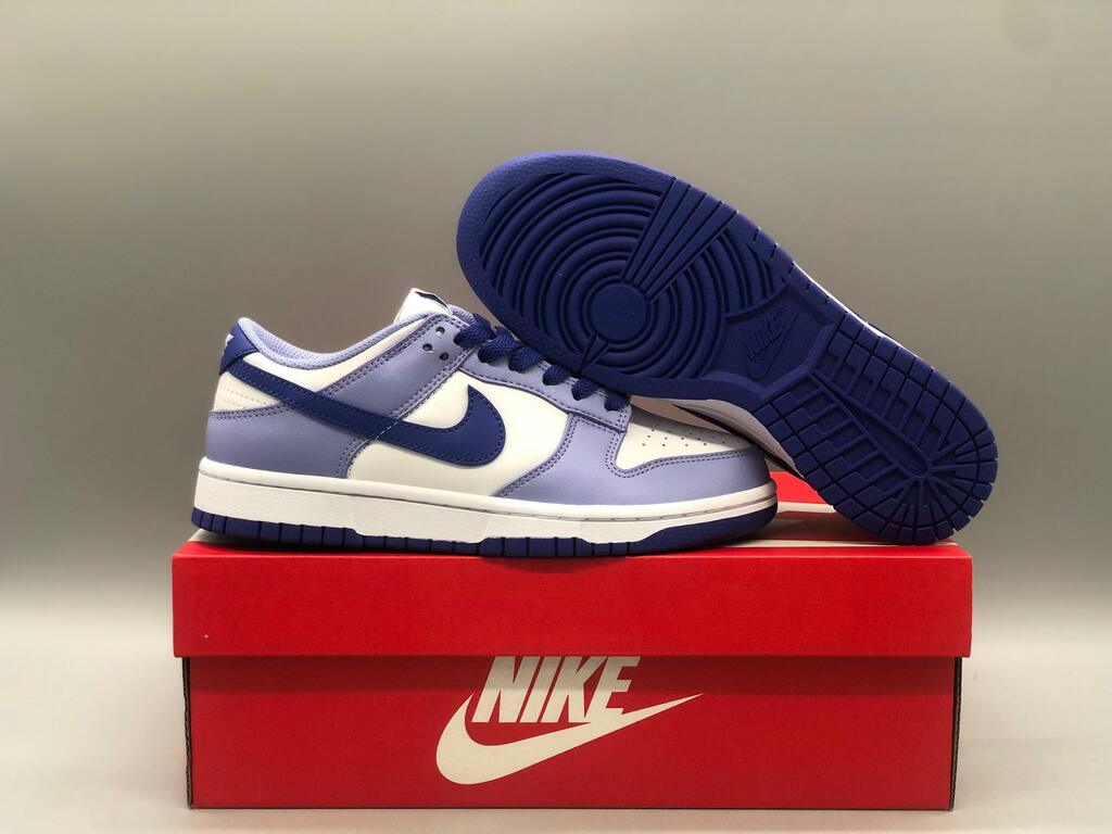 Nike Dunk Low "Blueberry"