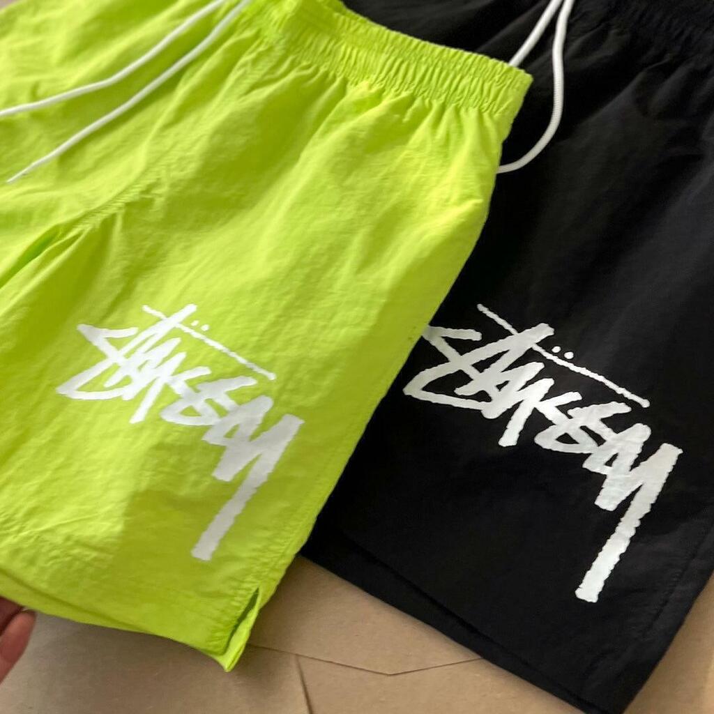 Shorts Nike x Stussy