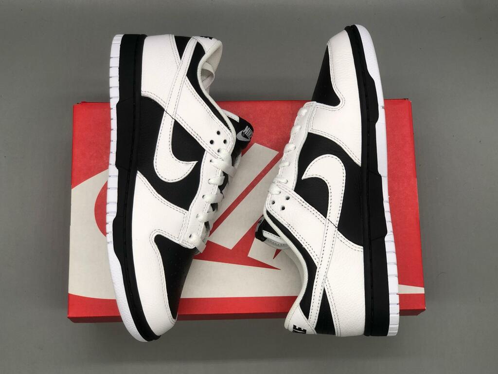 Nike Dunk Low "Reverse Panda"