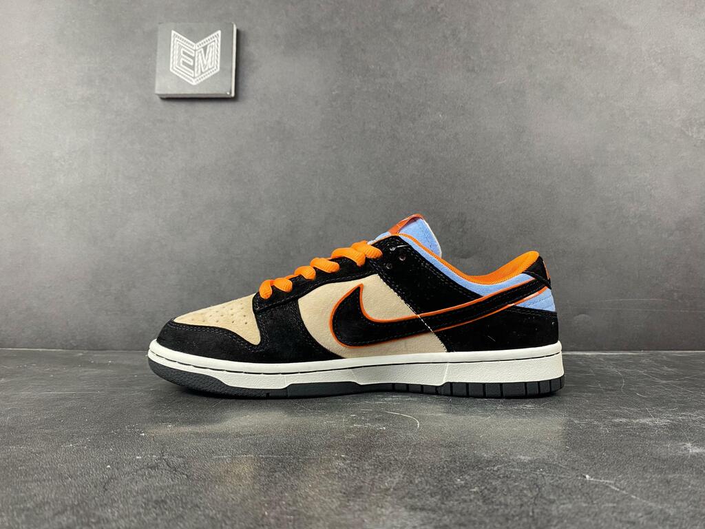 Nike Dunk Low x Otomo Katsuhiro "Steamboy OST"