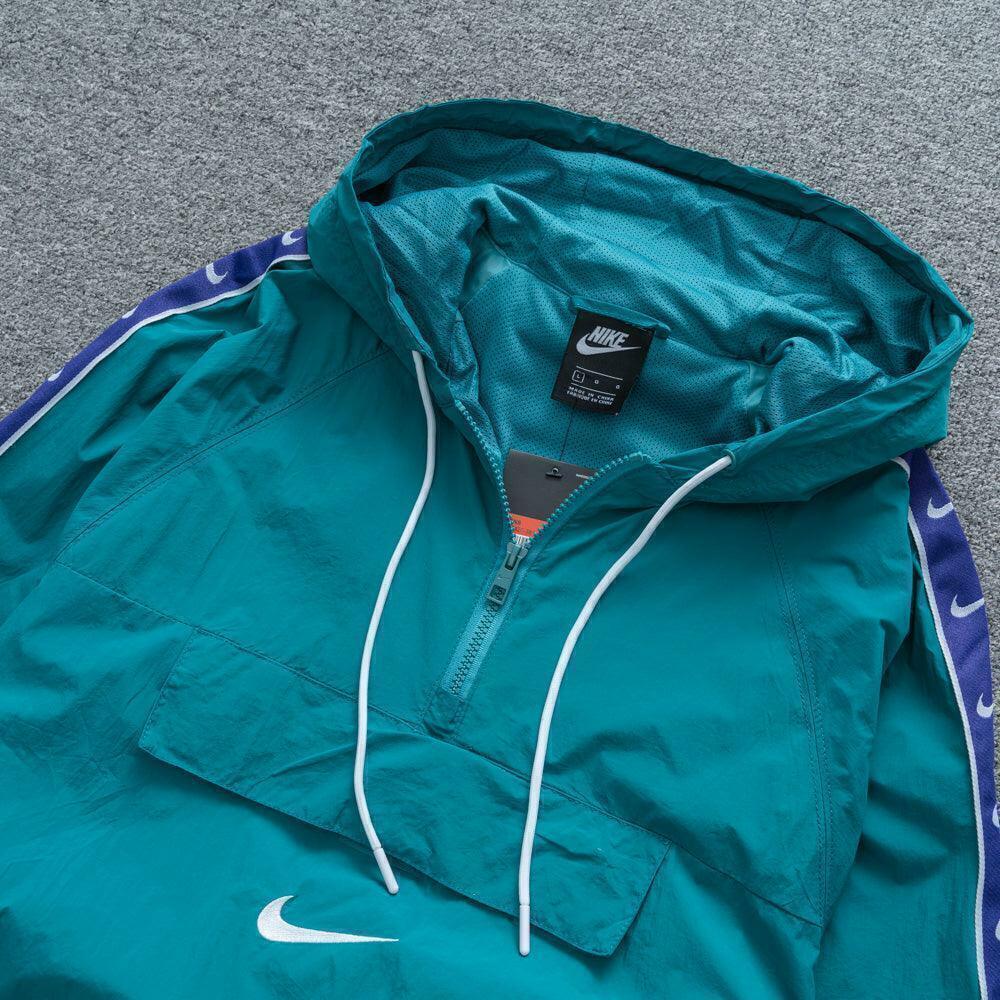 Nike Logo Taping Overhead Jacket