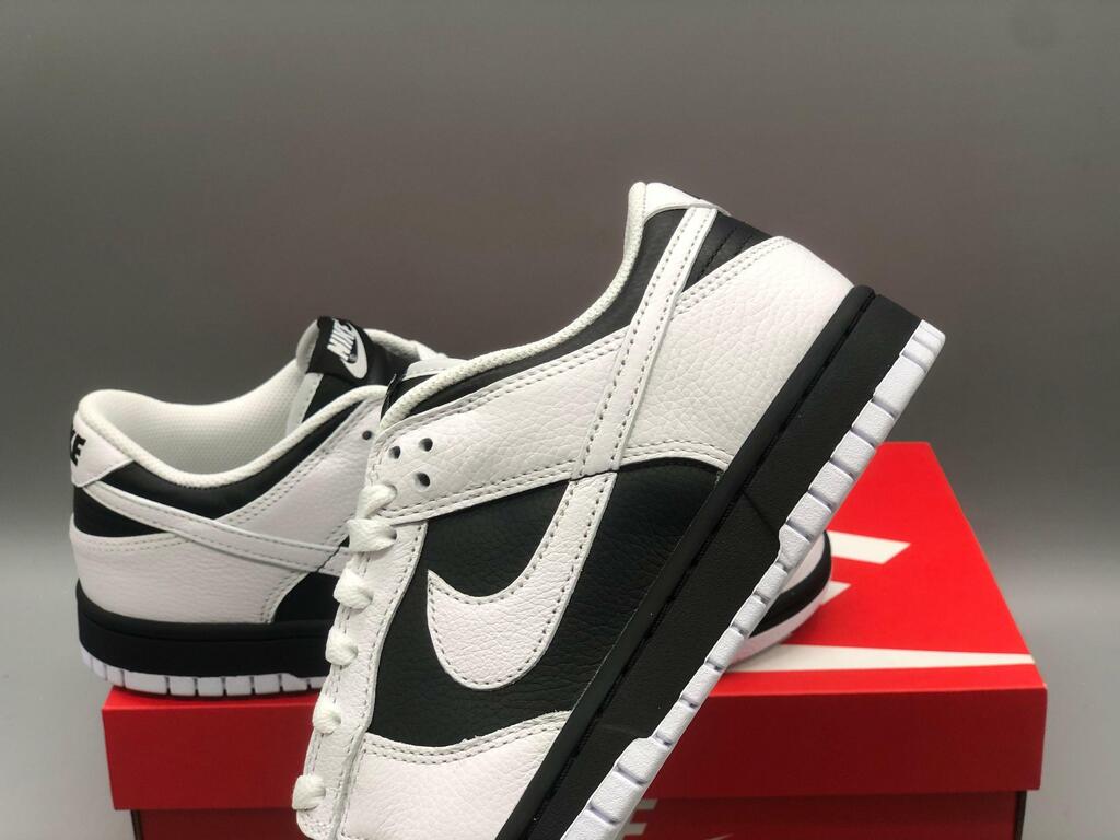 Nike Dunk Low "Reverse Panda"