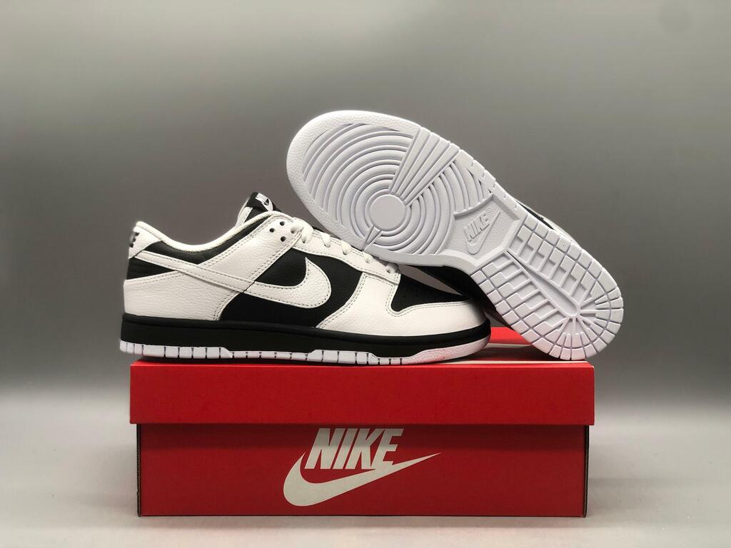 Nike Dunk Low "Reverse Panda"