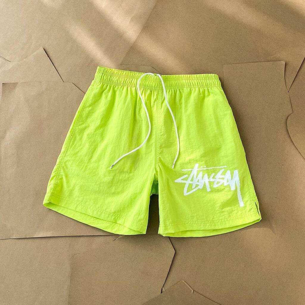 Shorts Nike x Stussy