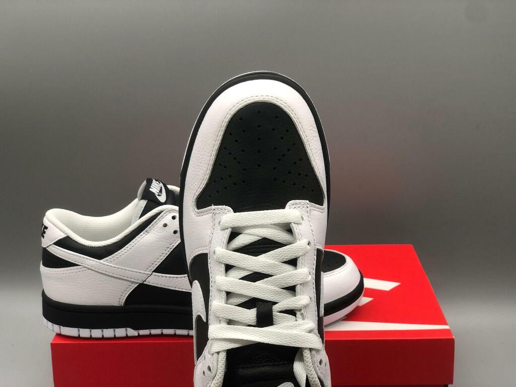 Nike Dunk Low "Reverse Panda"