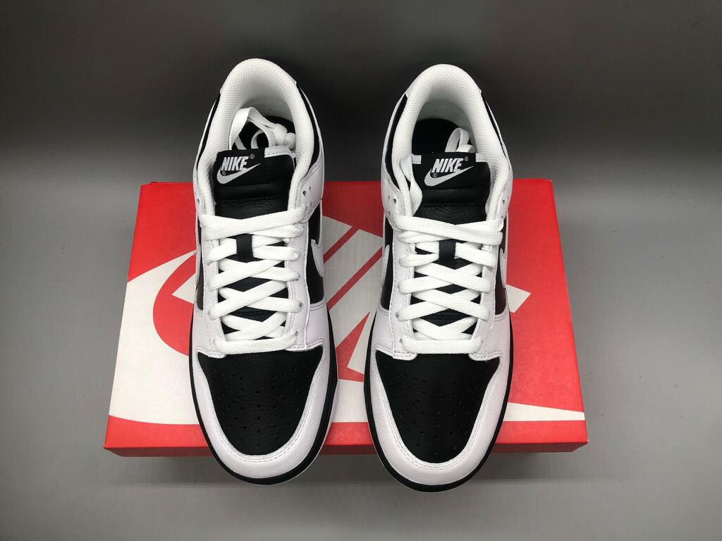 Nike Dunk Low "Reverse Panda"