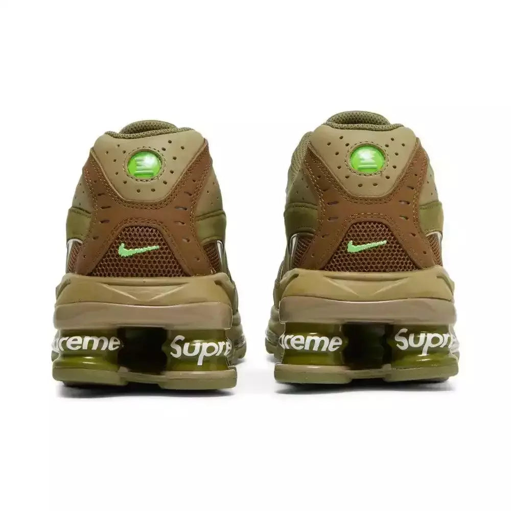 Nike Shox Ride 2 Supreme