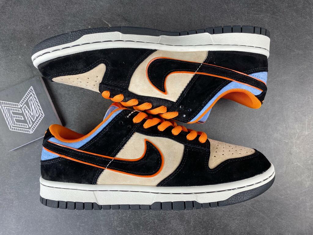 Nike Dunk Low x Otomo Katsuhiro "Steamboy OST"