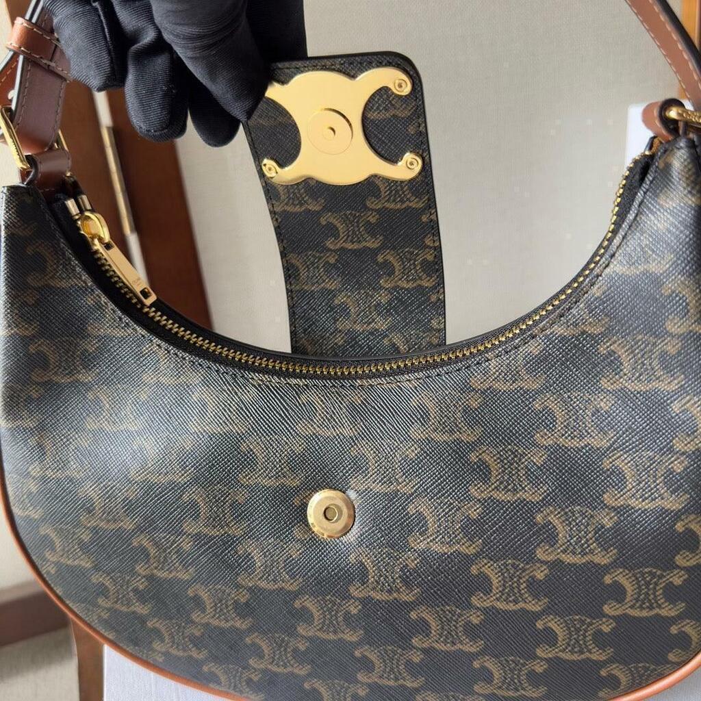 Bolsa Celine Ava Triomphe