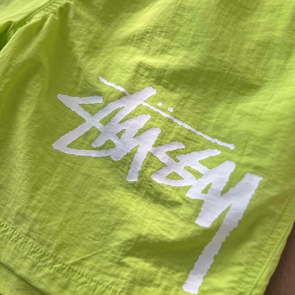 Shorts Nike x Stussy