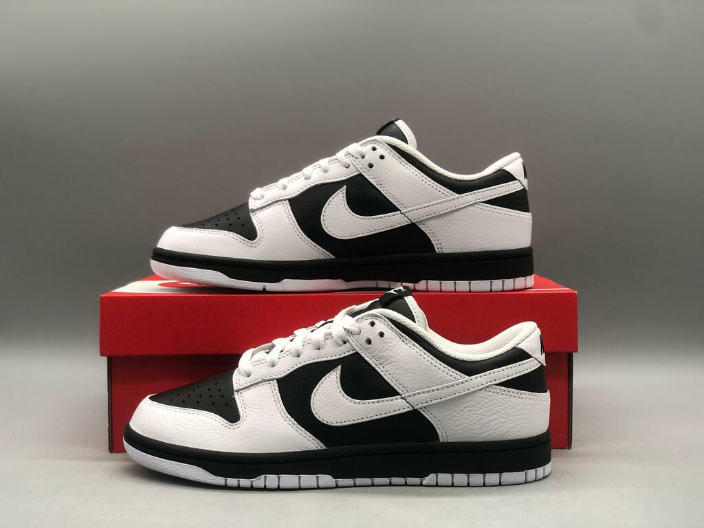 Nike Dunk Low "Reverse Panda"