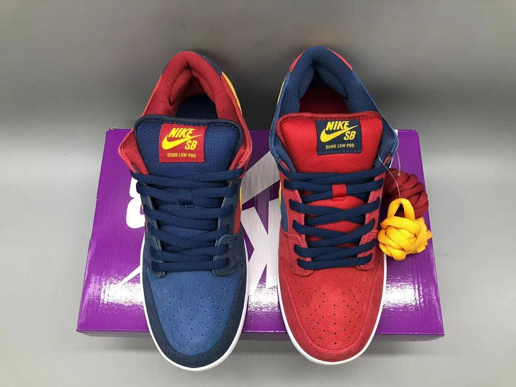 Nike SB Dunk Low Pro Barcelona