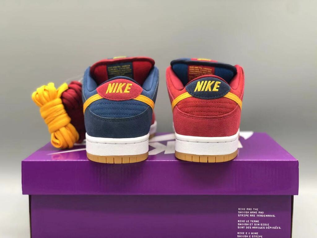 Nike SB Dunk Low Pro Barcelona