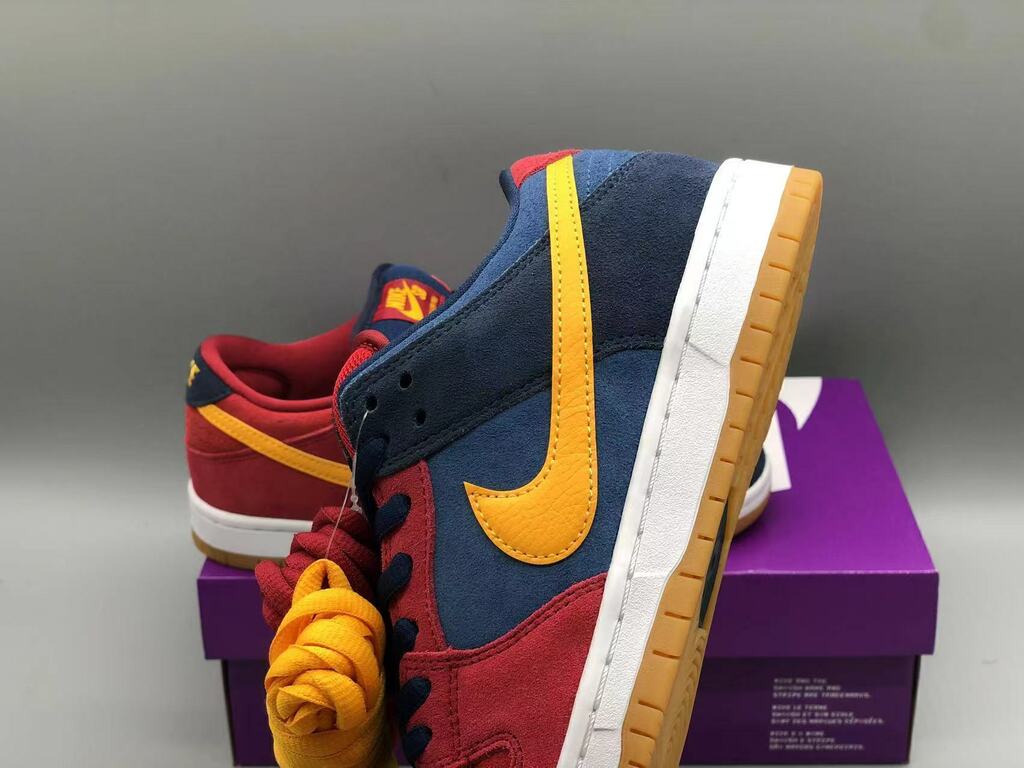 Nike SB Dunk Low Pro Barcelona