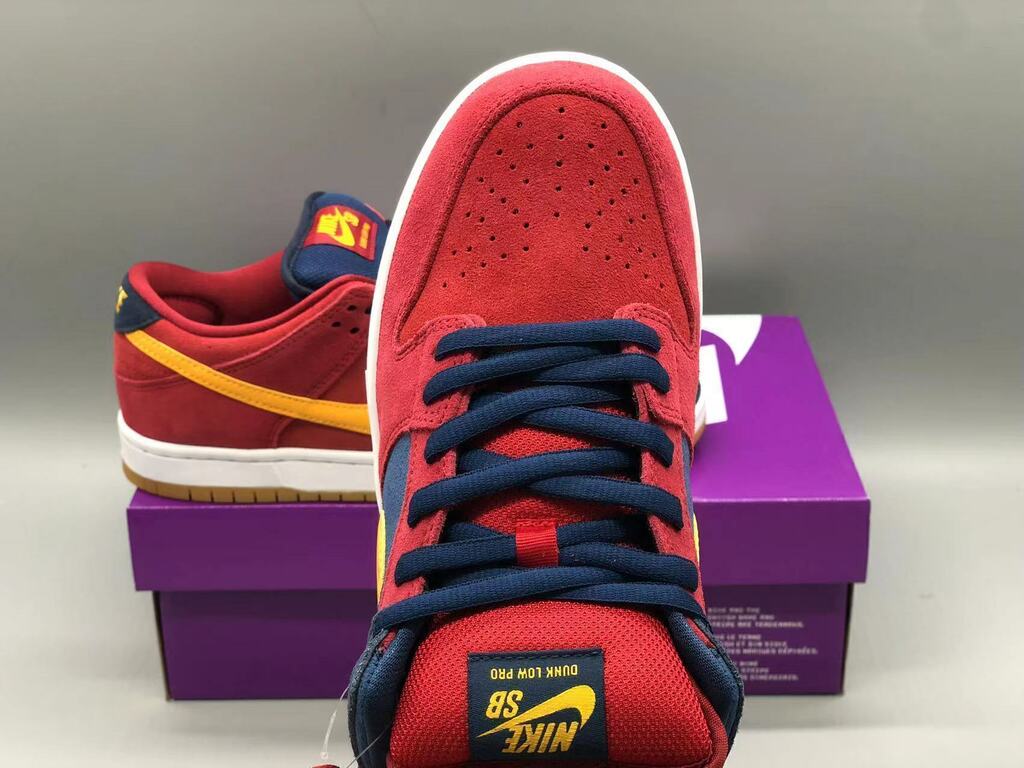 Nike SB Dunk Low Pro Barcelona