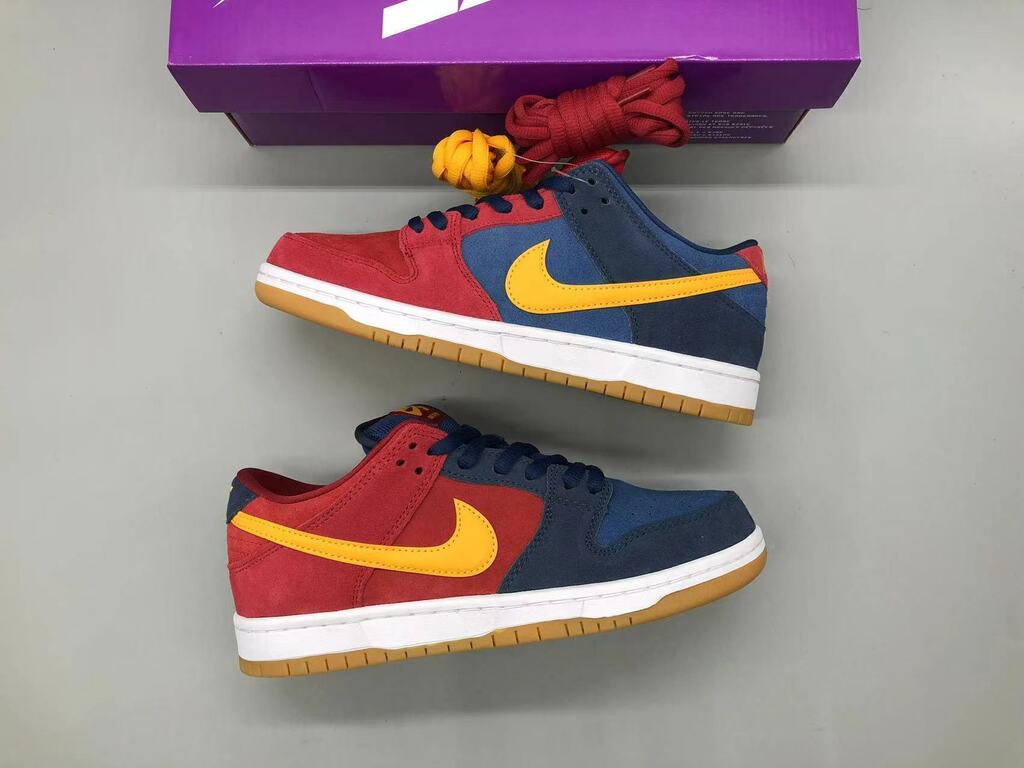 Nike SB Dunk Low Pro Barcelona