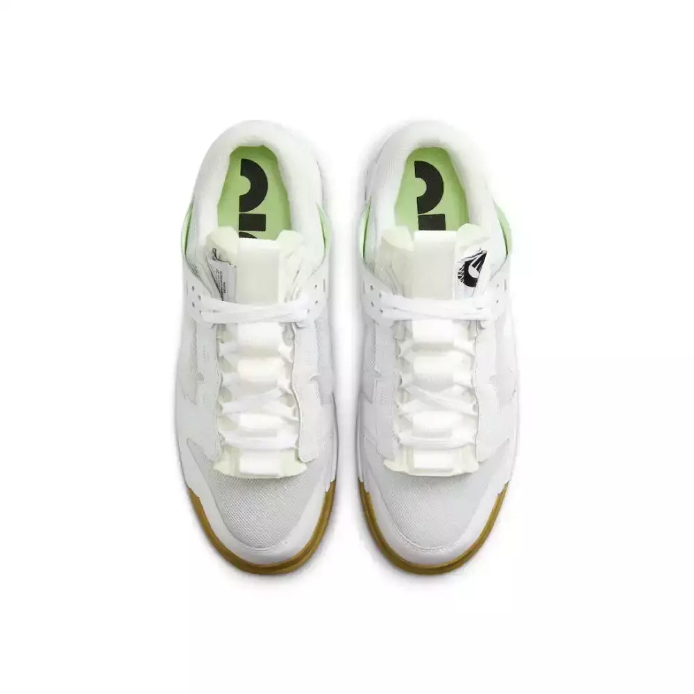 Nike Air Dunk Jumbo White Gum