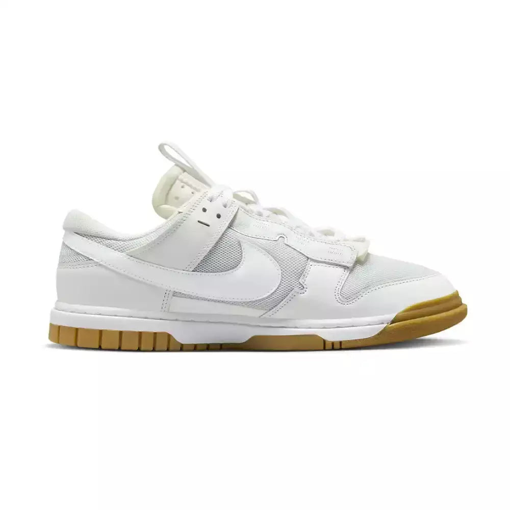 Nike Air Dunk Jumbo White Gum