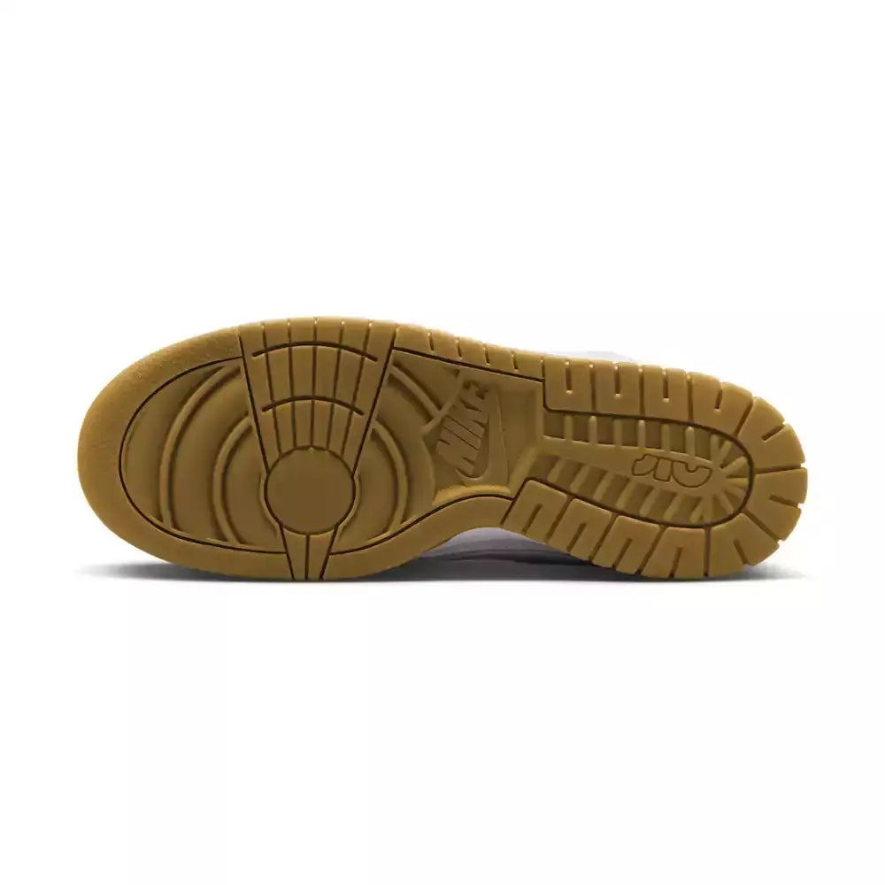 Nike Air Dunk Jumbo White Gum