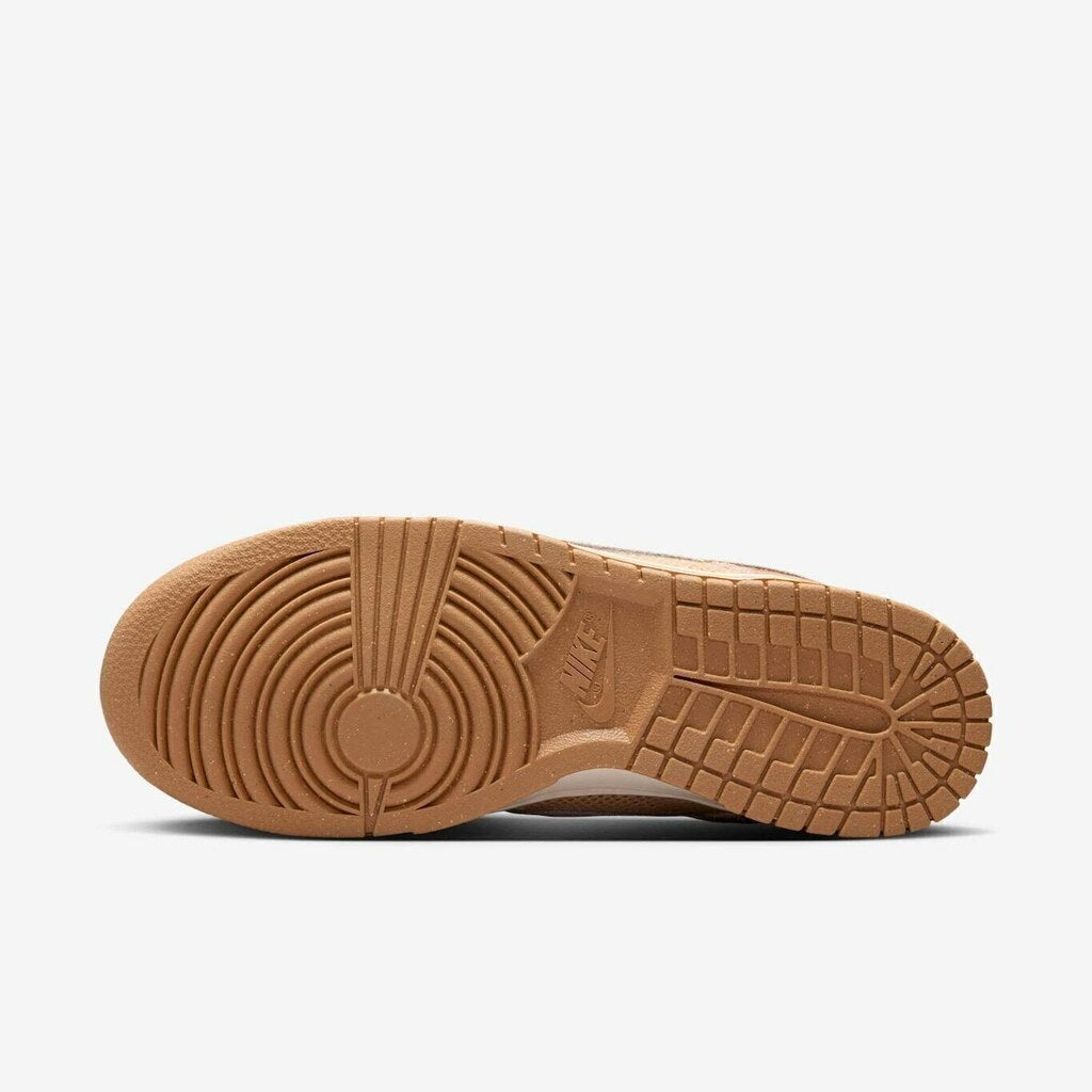 Nike Dunk Low Next Nature SE Amber Brown