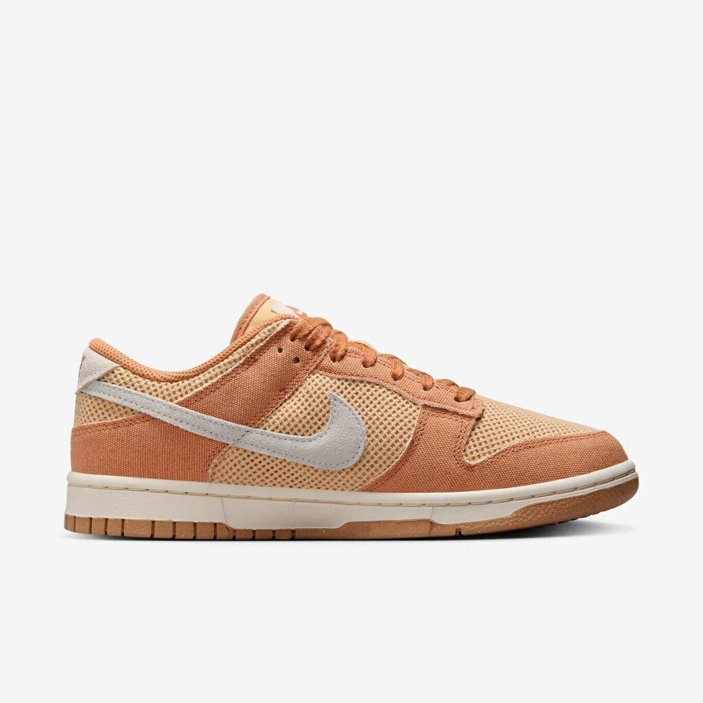Nike Dunk Low Next Nature SE Amber Brown