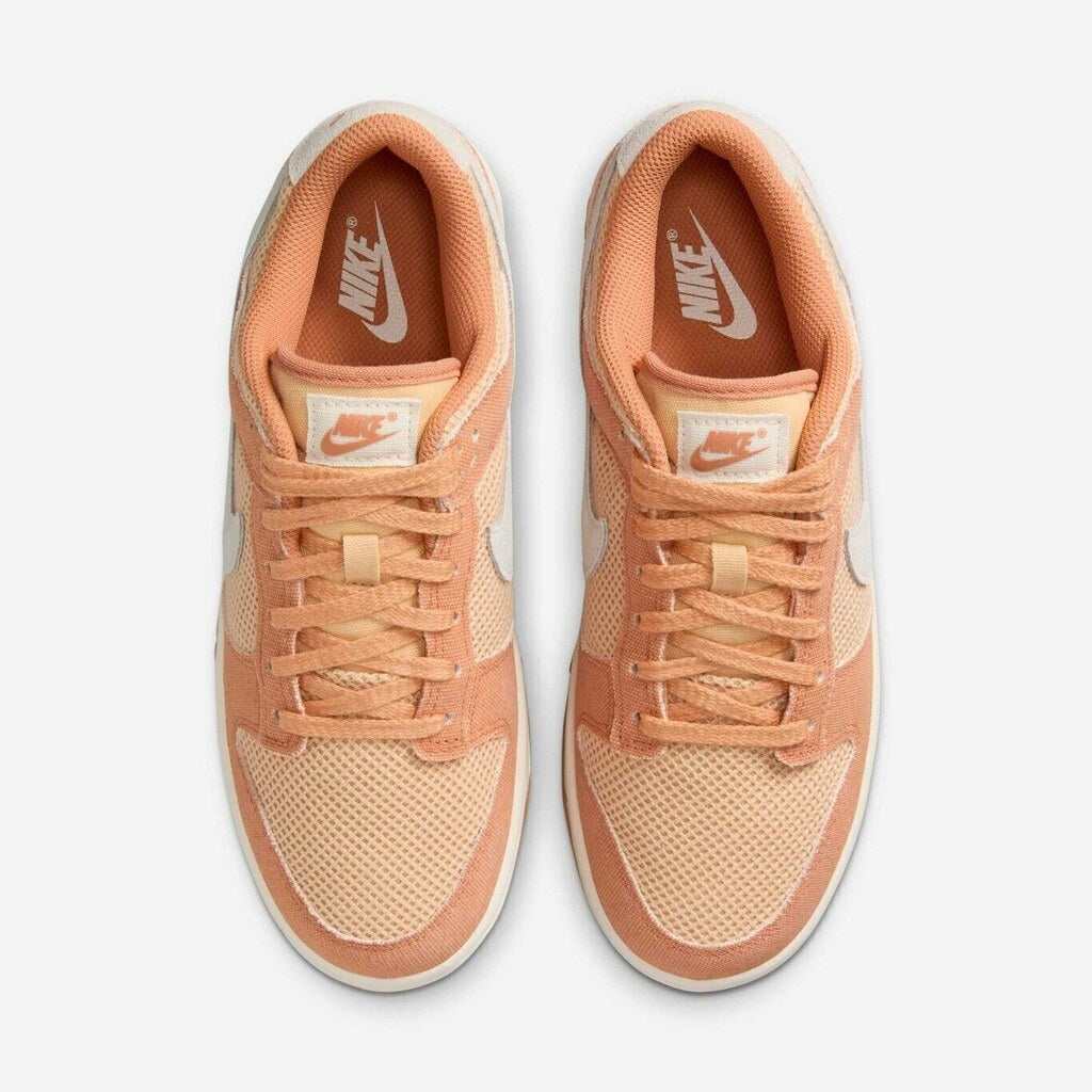 Nike Dunk Low Next Nature SE Amber Brown