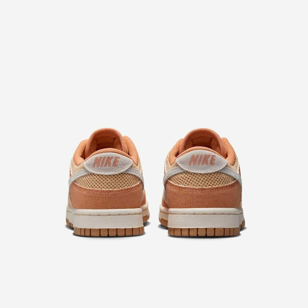 Nike Dunk Low Next Nature SE Amber Brown