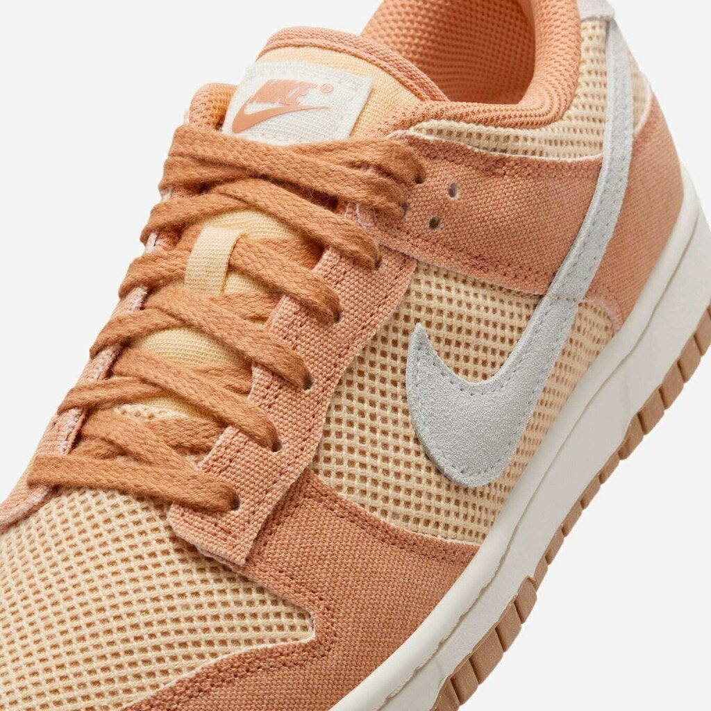 Nike Dunk Low Next Nature SE Amber Brown