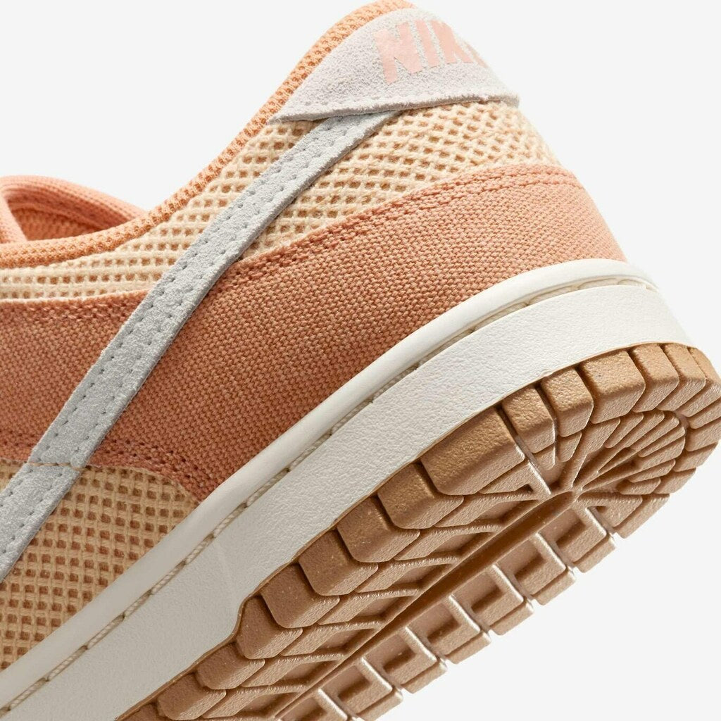 Nike Dunk Low Next Nature SE Amber Brown