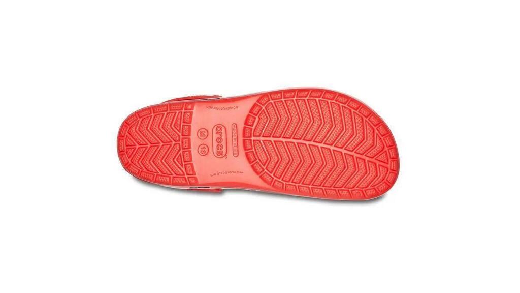 Sandália Crocs Lights Lightning McQueen Clog