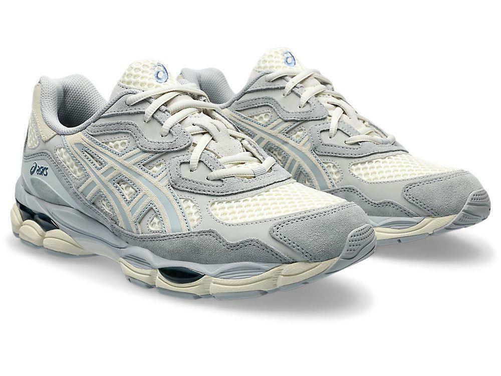 ASICS GEL-NYC IVORY/MID GREY