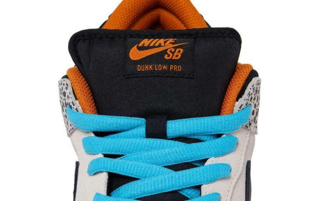 Nike Dunk low pro SB "Electric Pack"